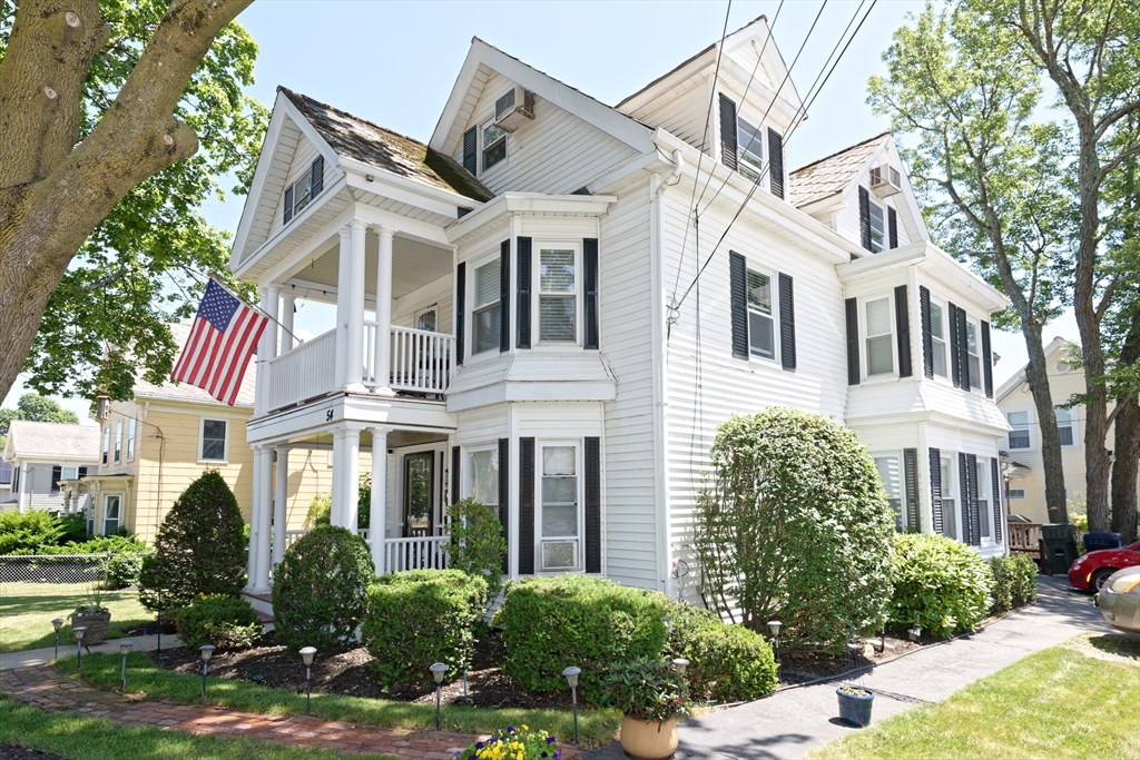 54 West Main, Marlborough