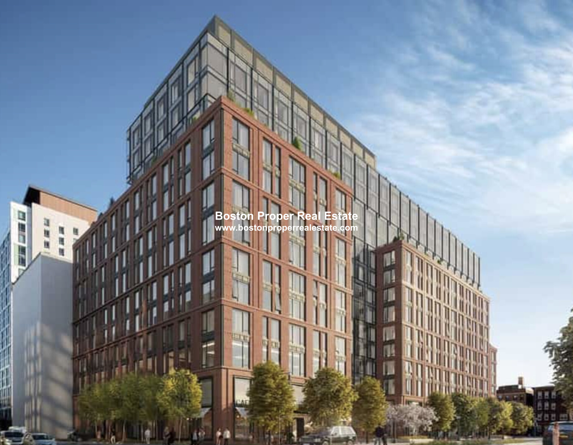 390 Harrison Ave, South End