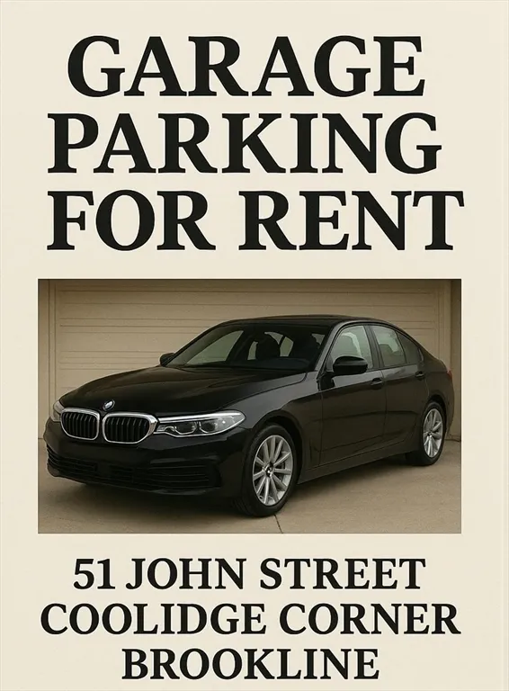 51 John St, Coolidge Corner