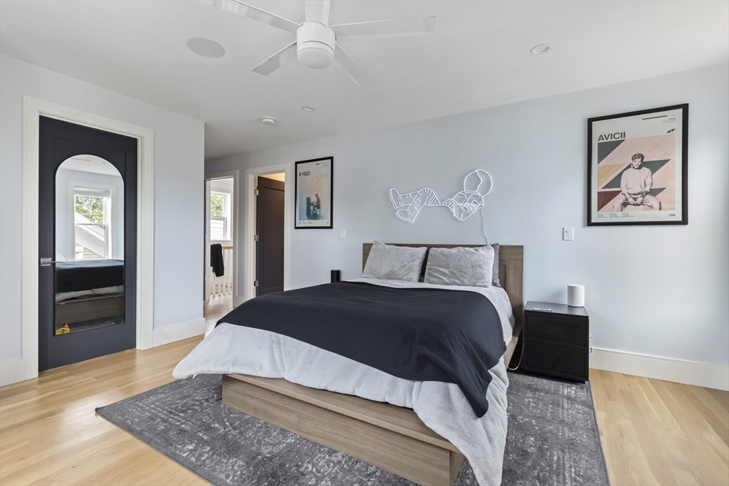 10 Hallet, Dorchester