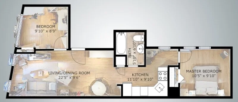 91 Prince St, North End