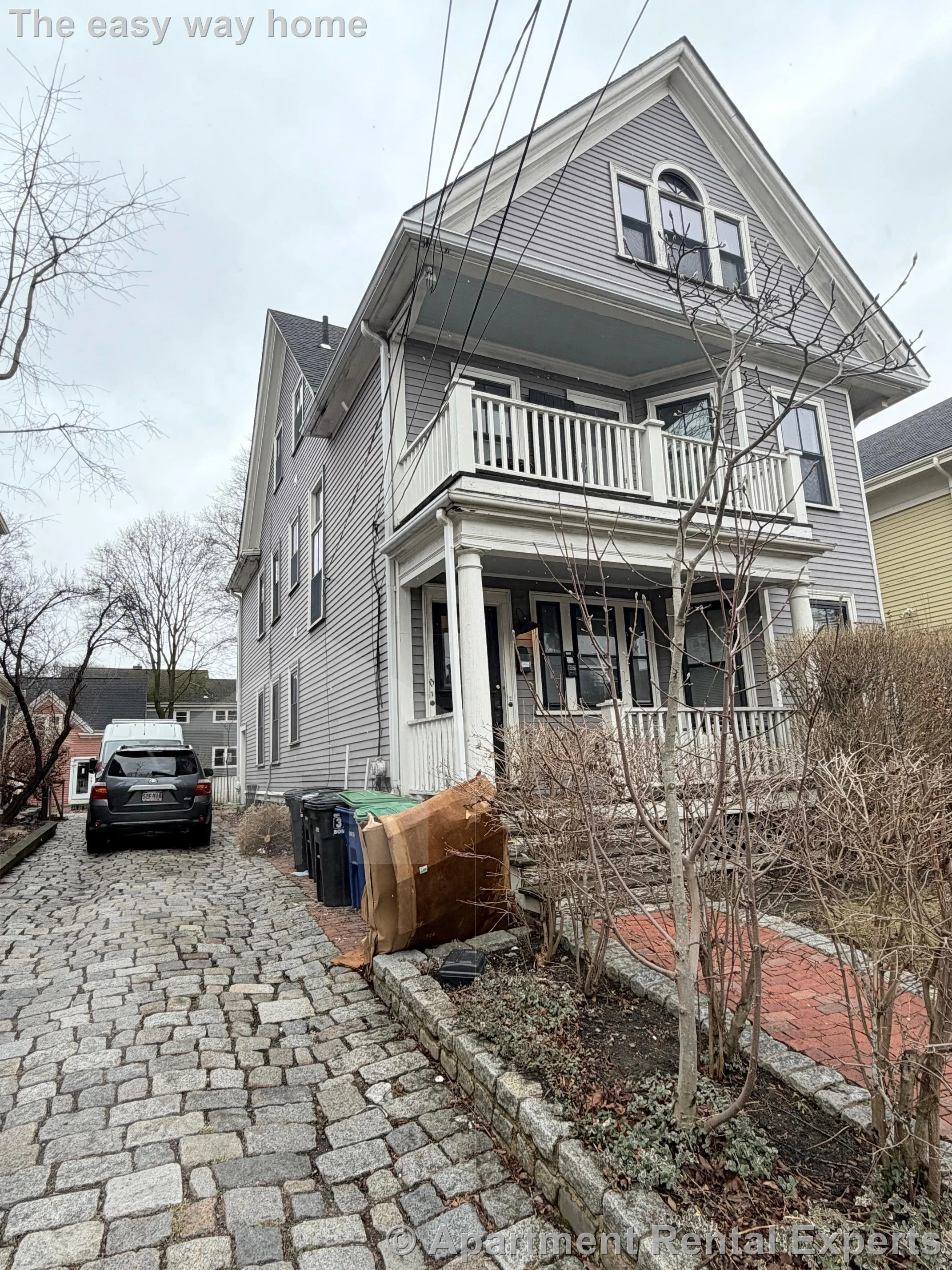 13 Linden Ave, Porter Square
