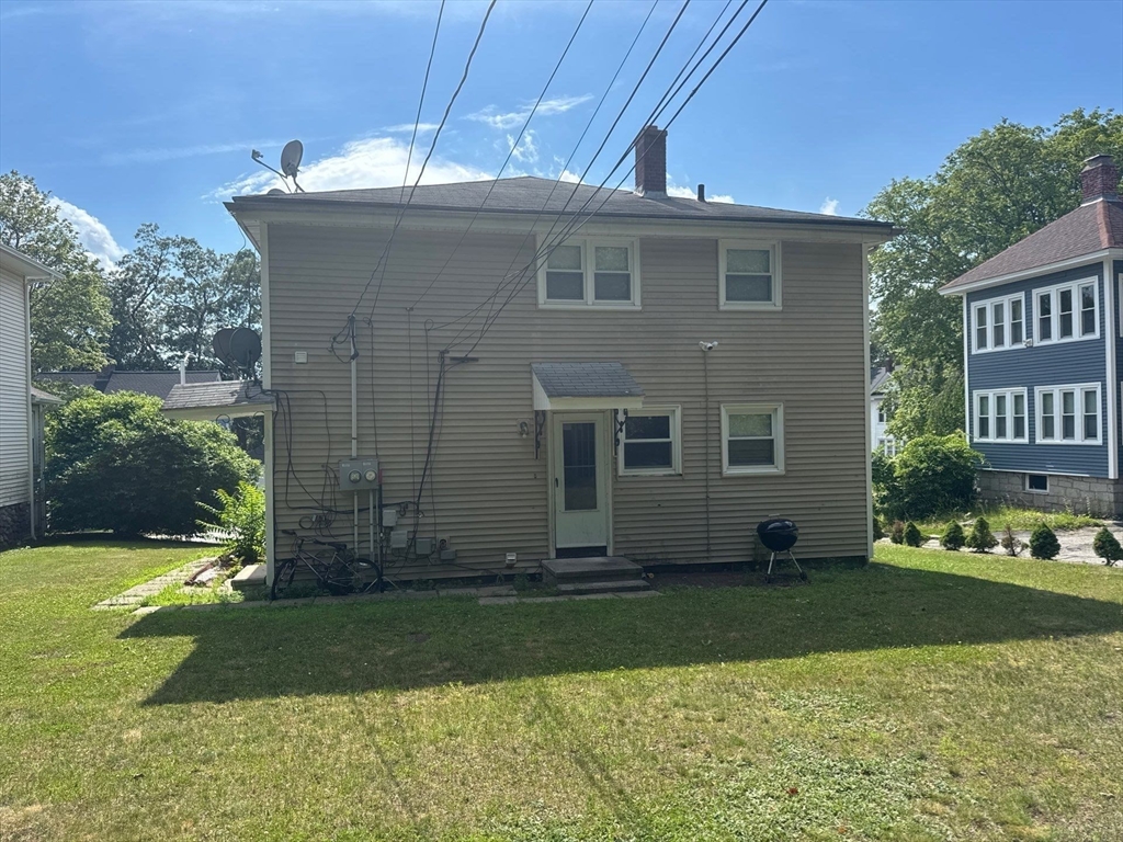 72 Longfellow Rd, Worcester