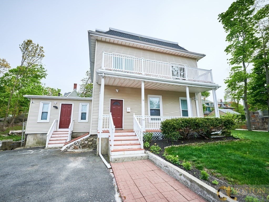 10 Percival St, Dorchester