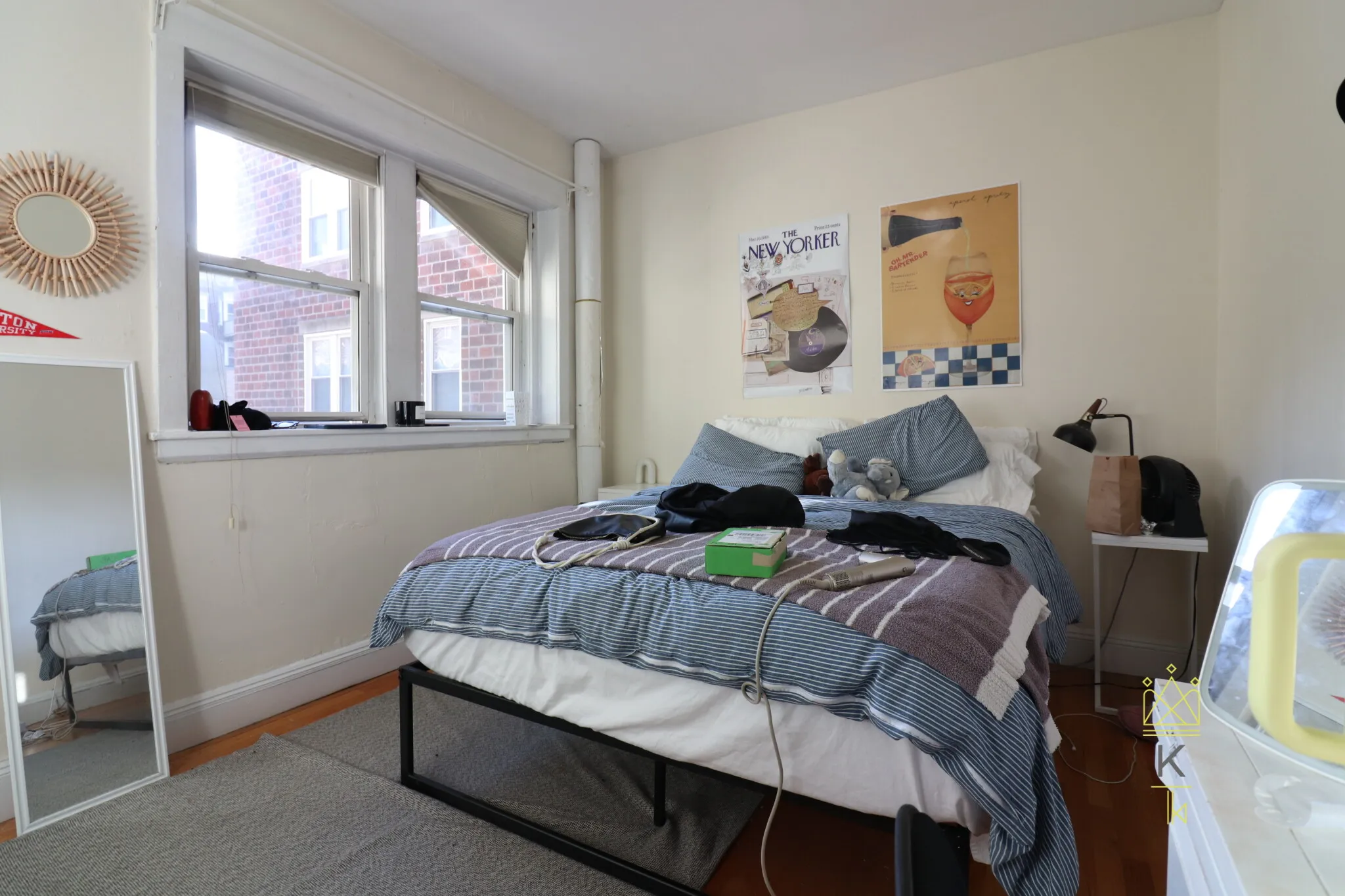 54 Egmont St, North Brookline