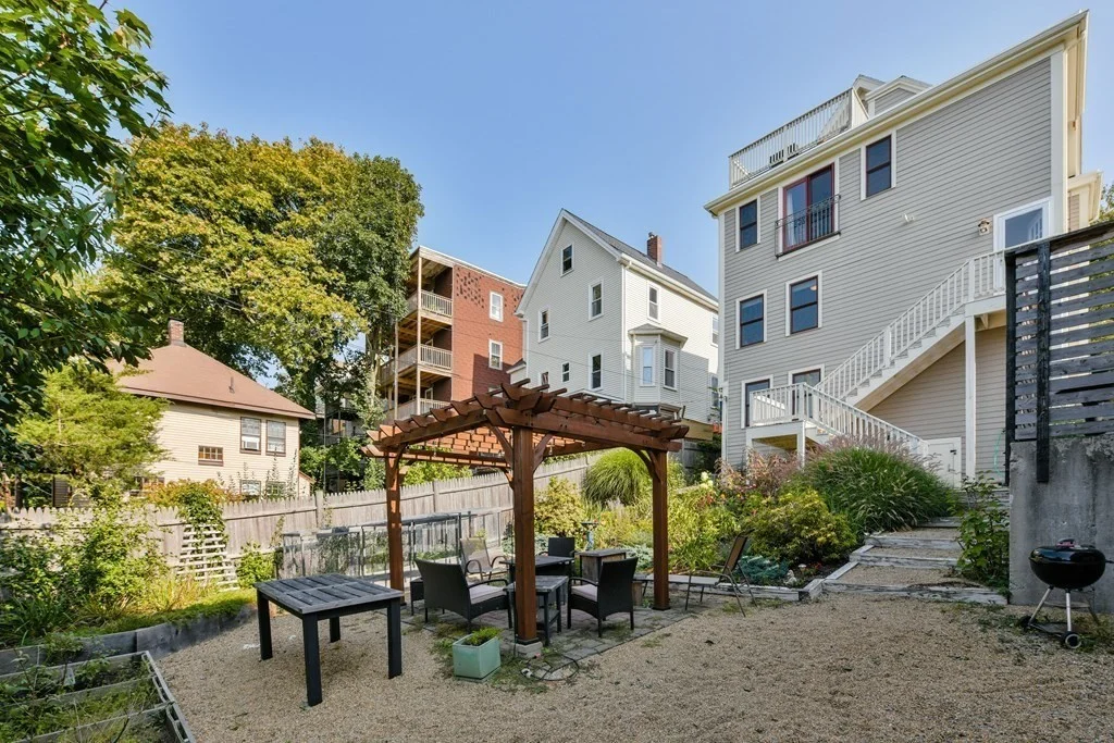 10 Symmes, Roslindale