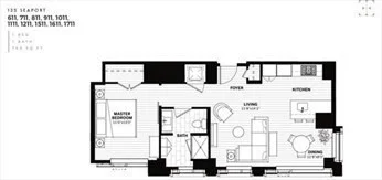 135 Seaport Blvd, South Boston