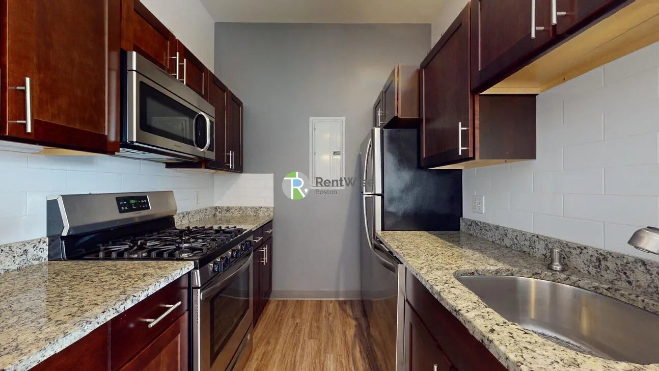 160 East Berkeley St, South End