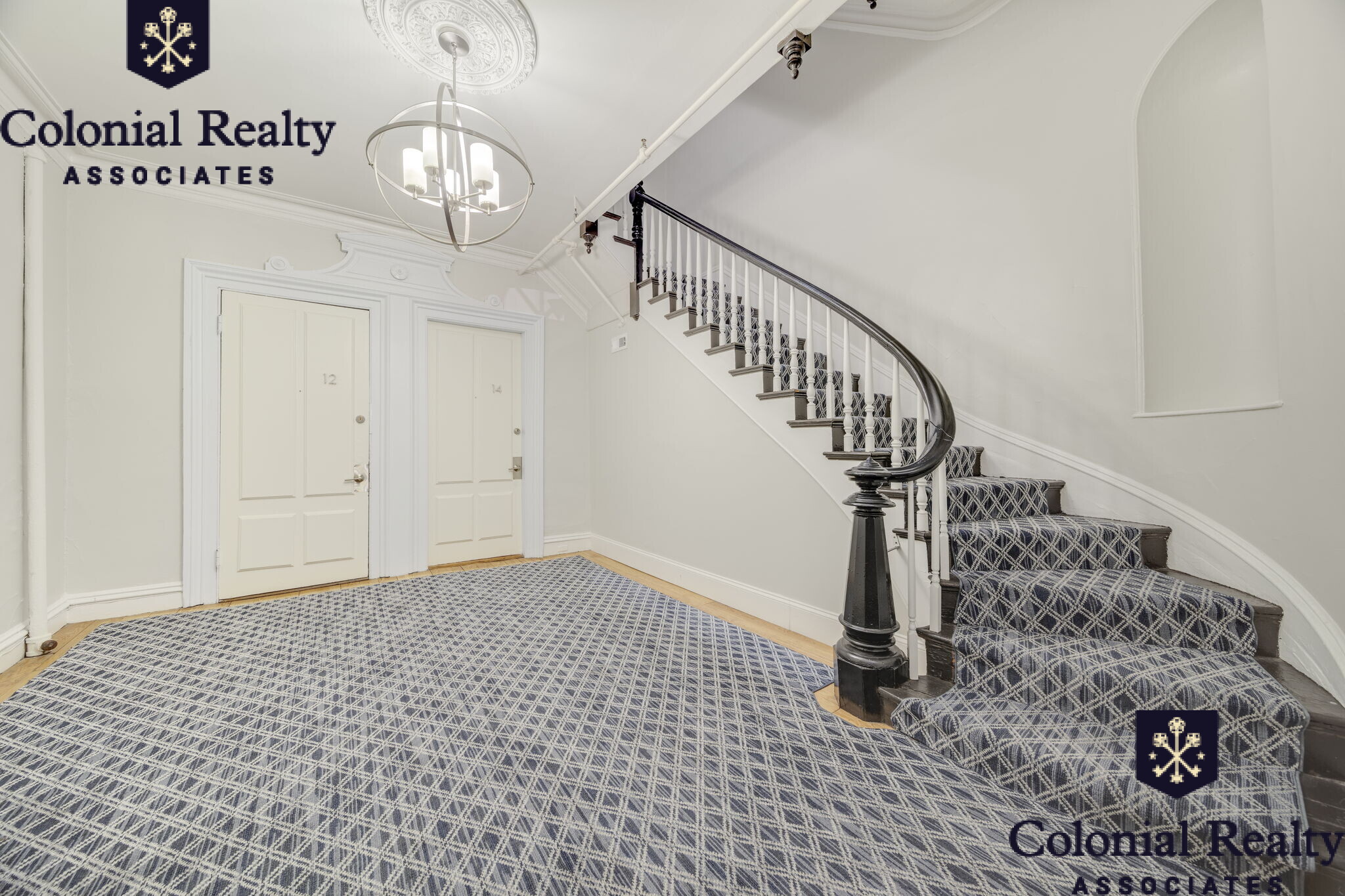 90 Charles St, Beacon Hill