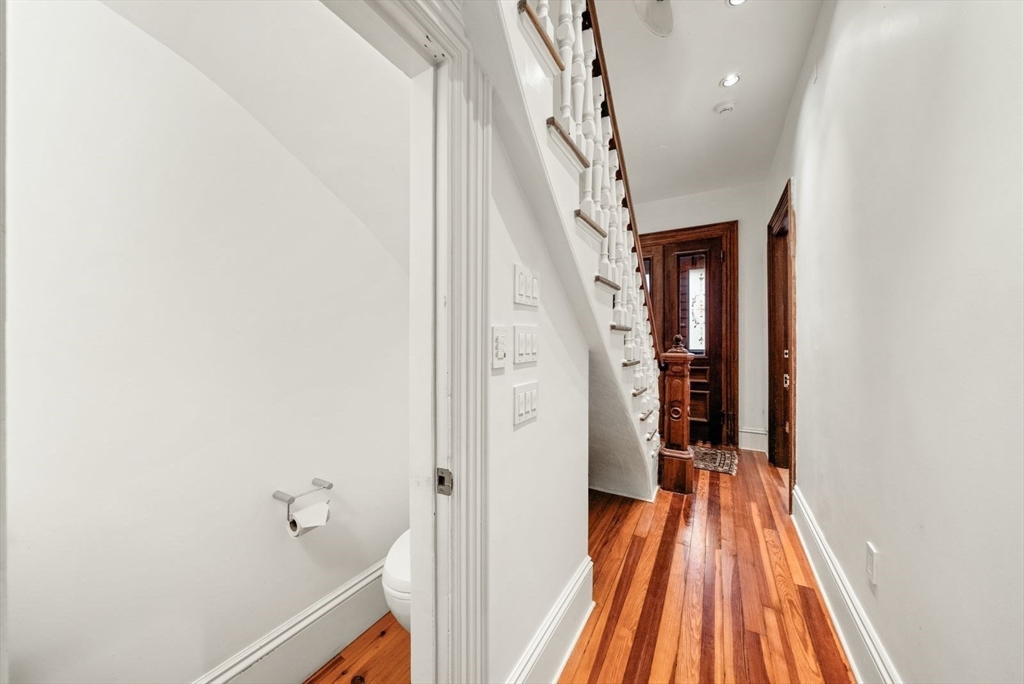 90 Appleton, South End