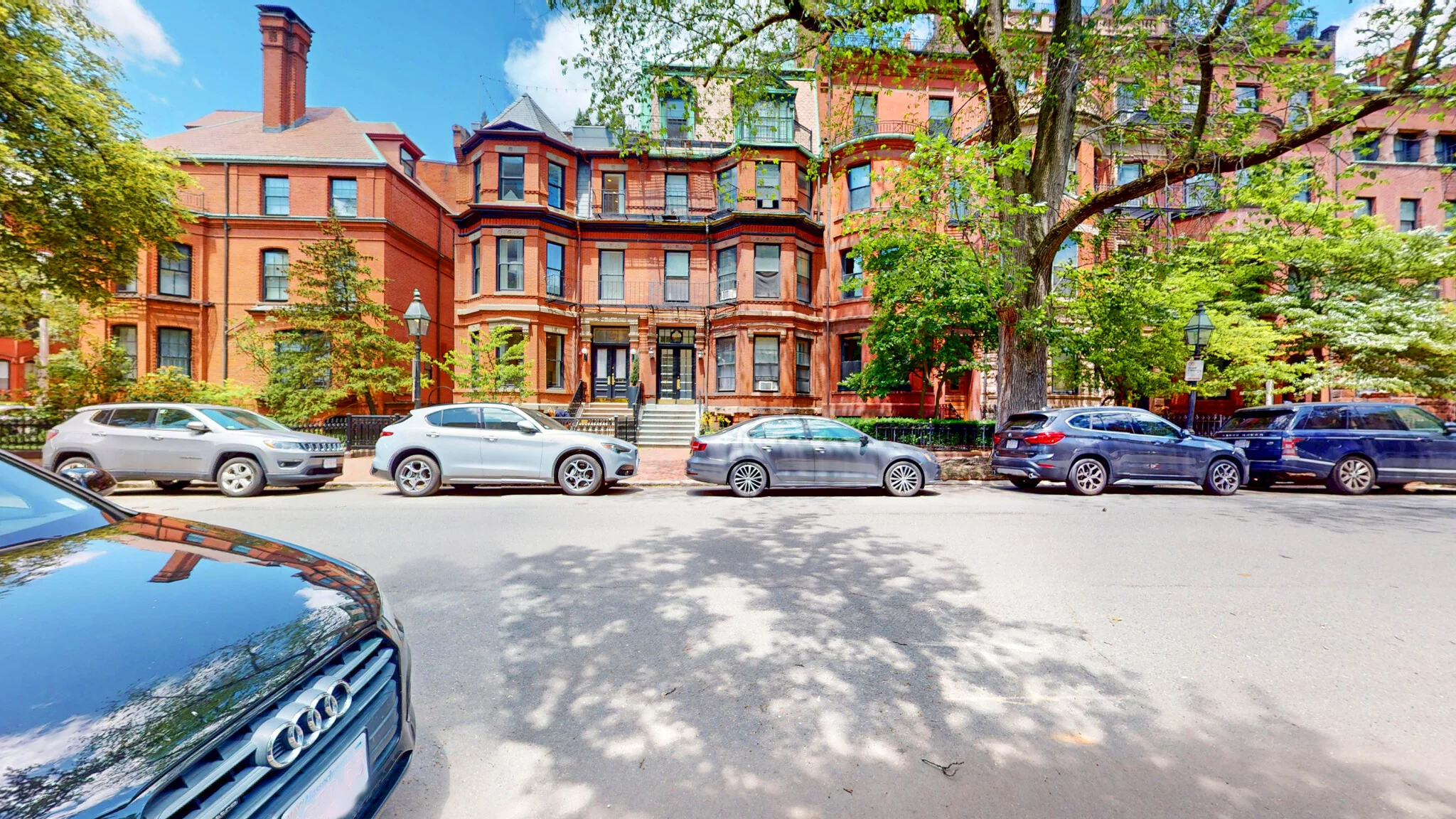 277 Marlbough St, Back Bay