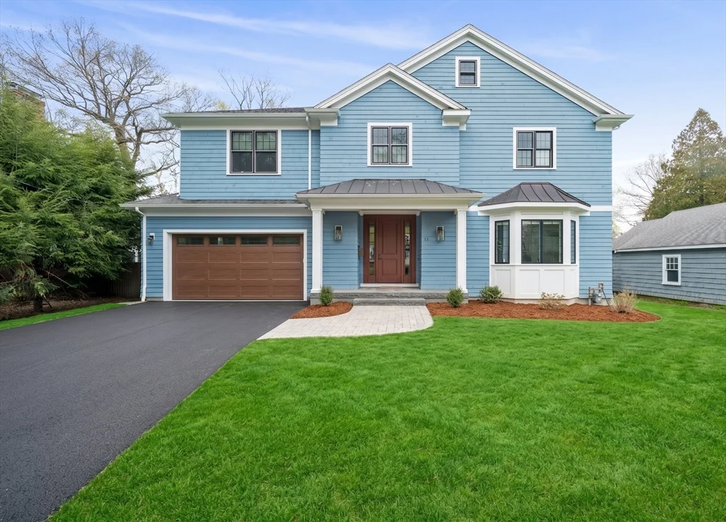 11 Woodhaven Rd, Waban