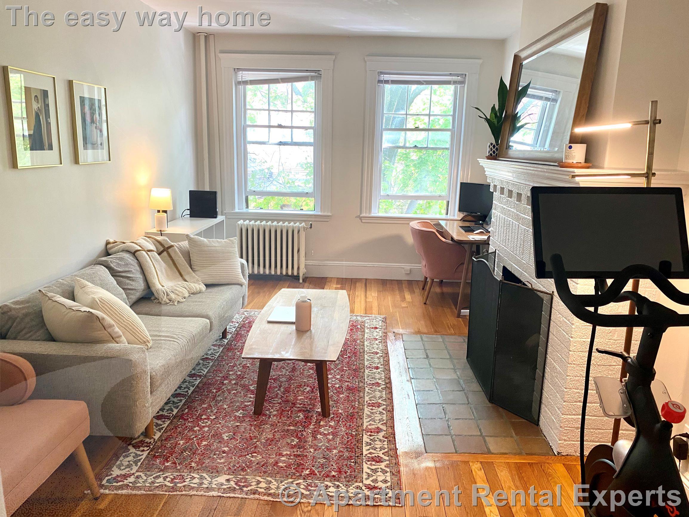 28 Langdon St, Harvard Square