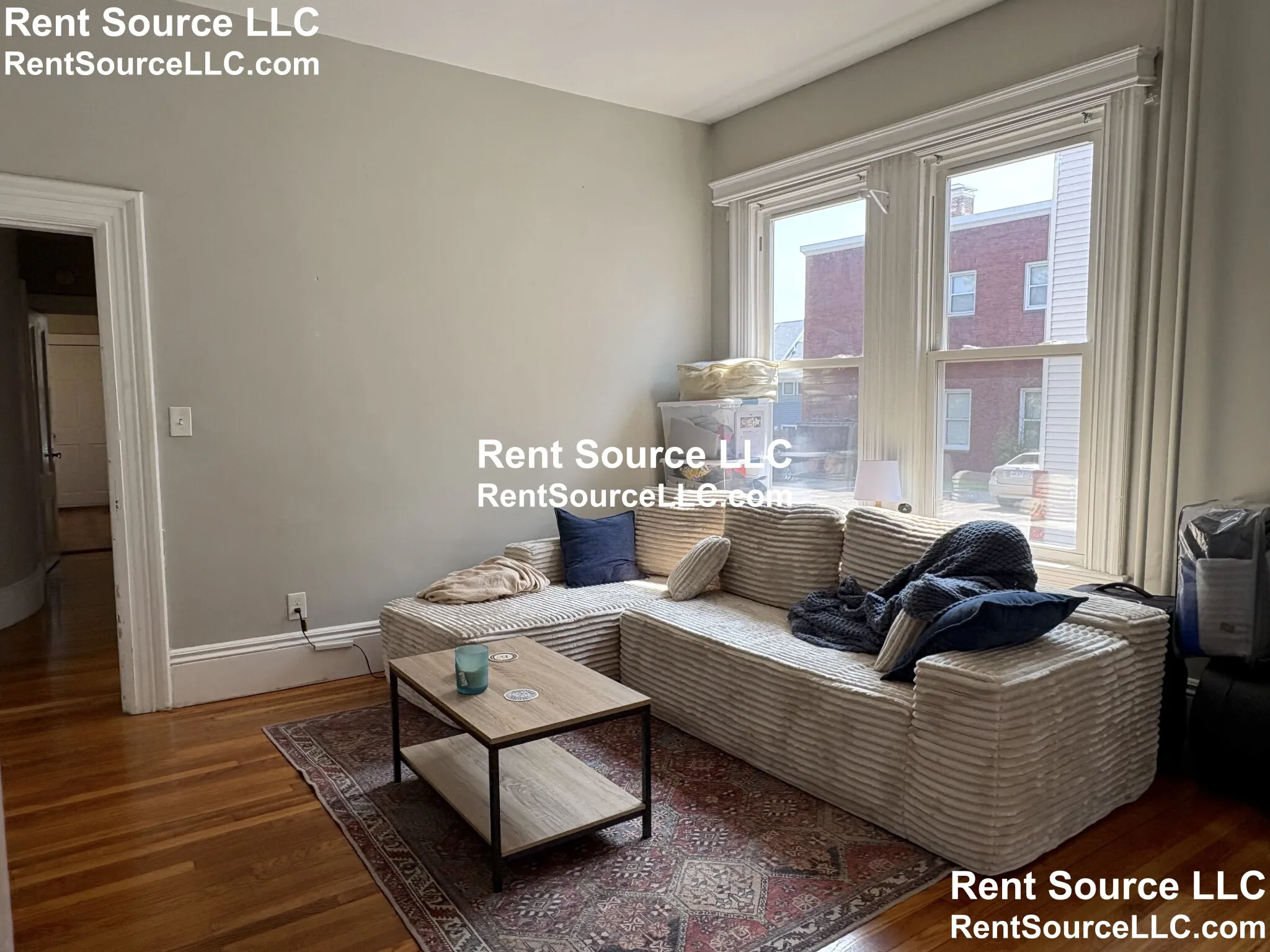 270 Highland Ave, Powder House Square