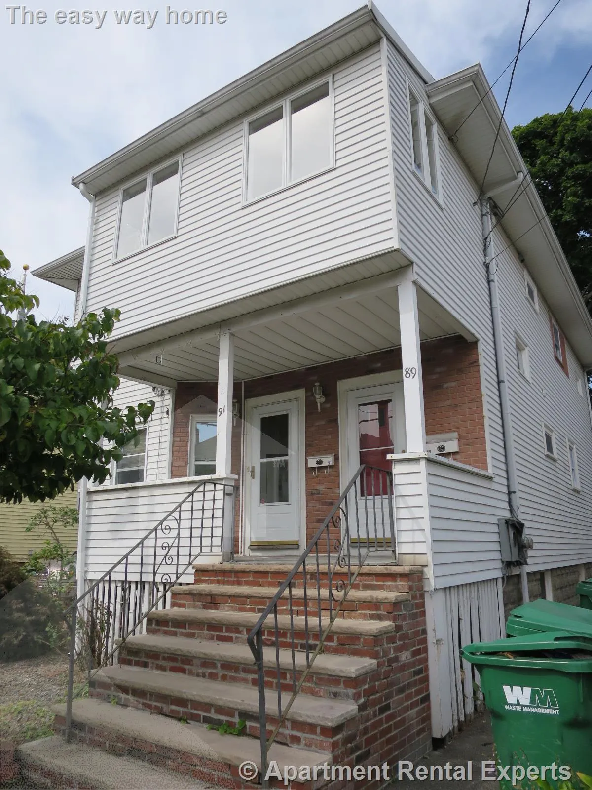 91 Frederick Ave, Tufts