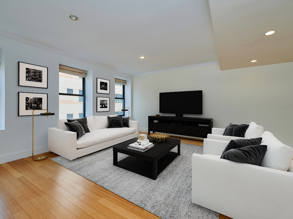 55 Temple Pl, Downtown