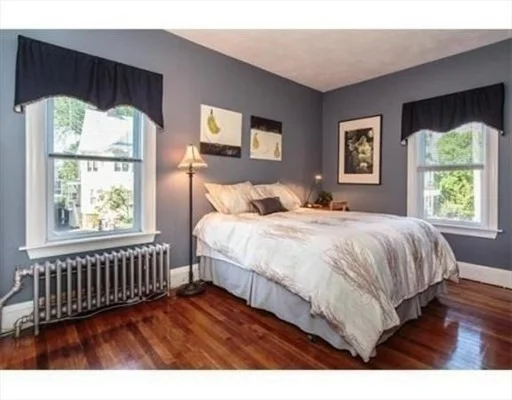 76 Bartlett, Magoun Square