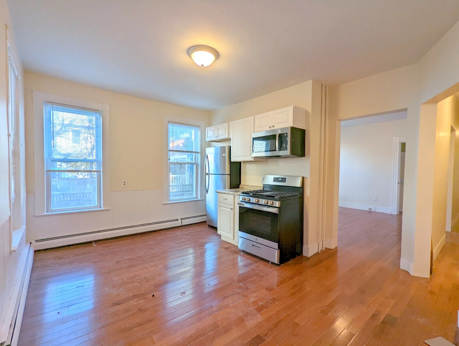 21 Thorndike St, Davis Square