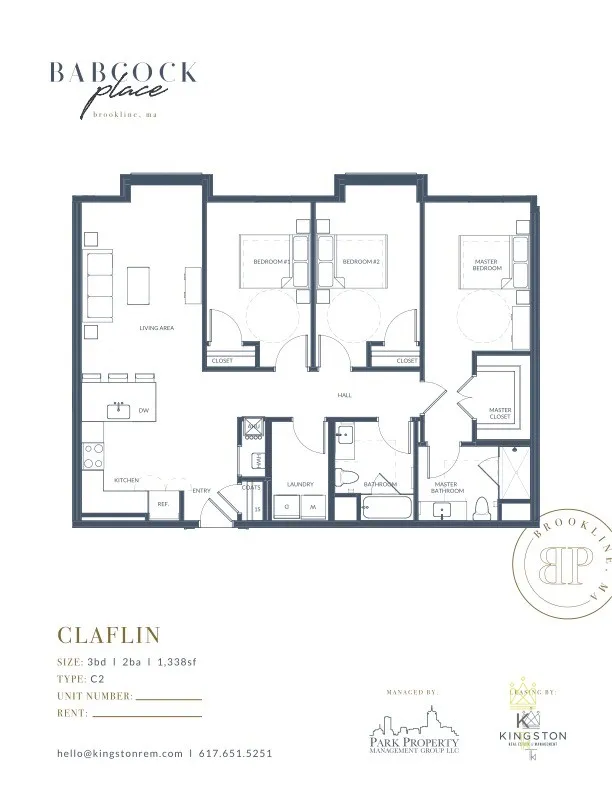 136 Babcock St, North Brookline