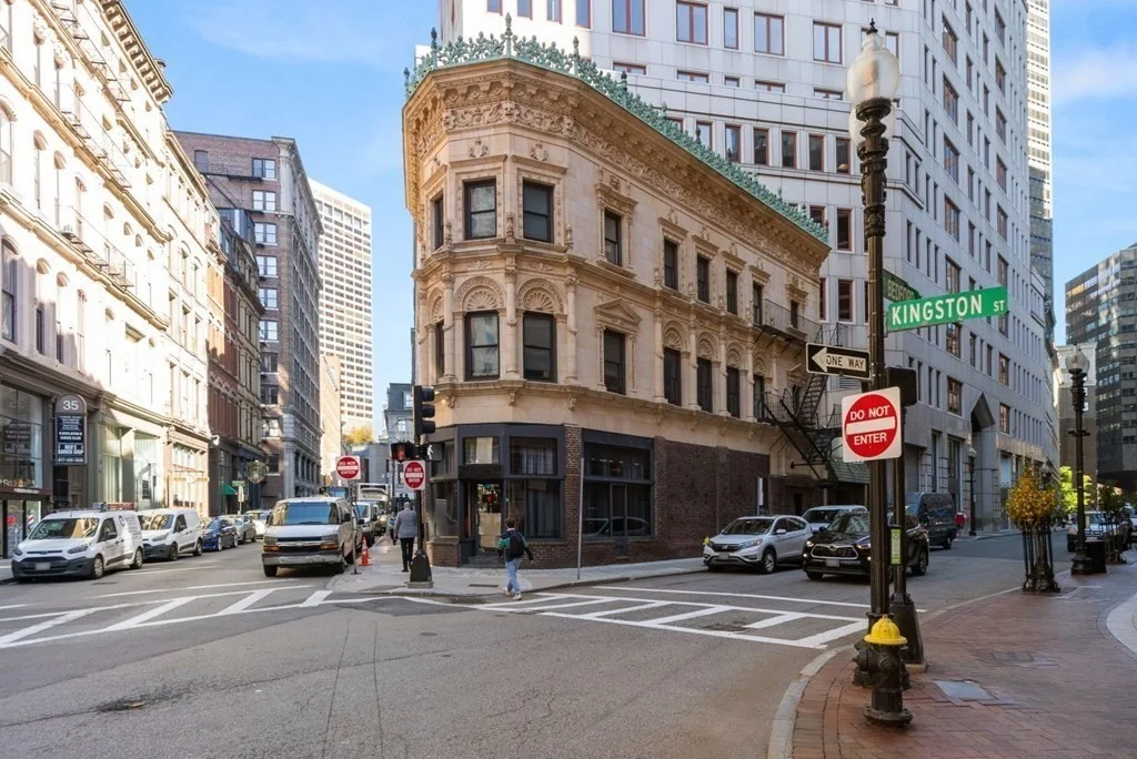 28 Kingston St, Leather District