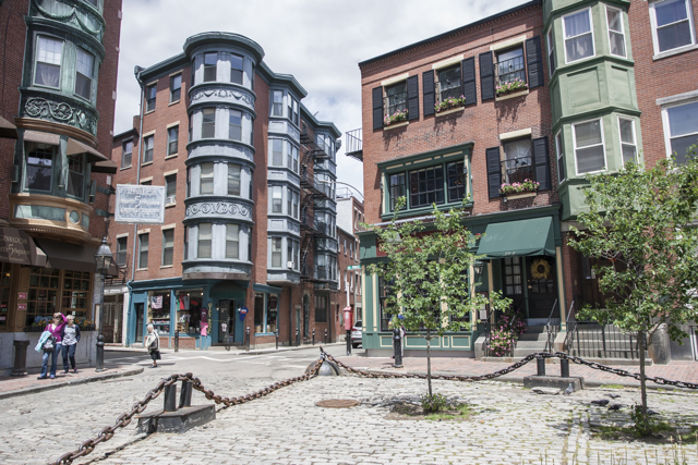 1 bed, 1 bath apartment for rent at 36 Fleet St Unit 4, North End — photo 8 of 9