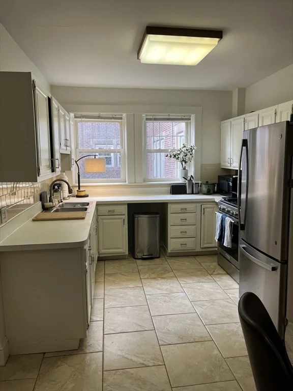 175 Hancock, Mid-Cambridge