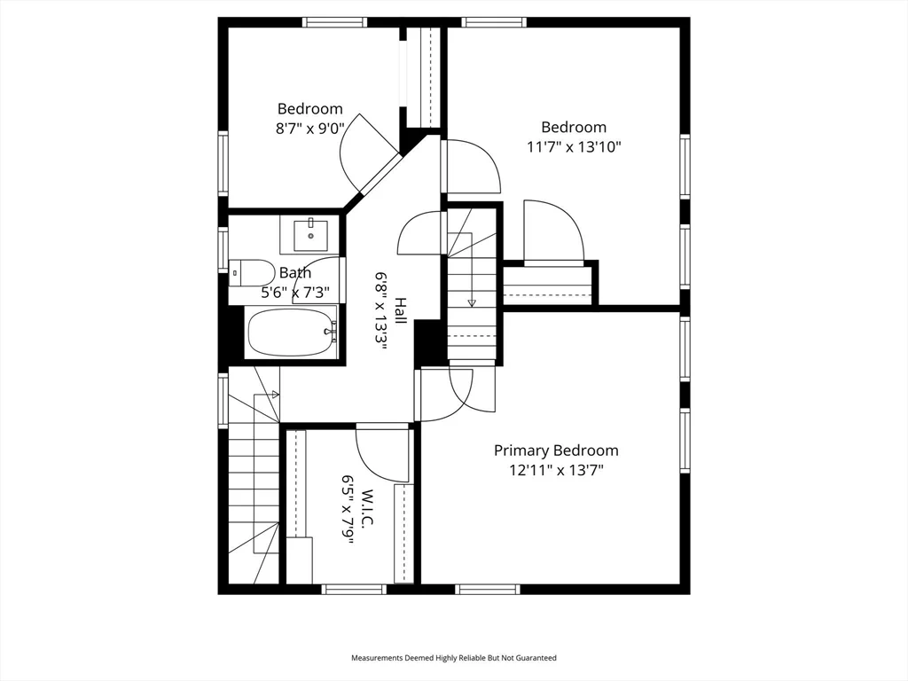 7 Sweetser Ave, Reading