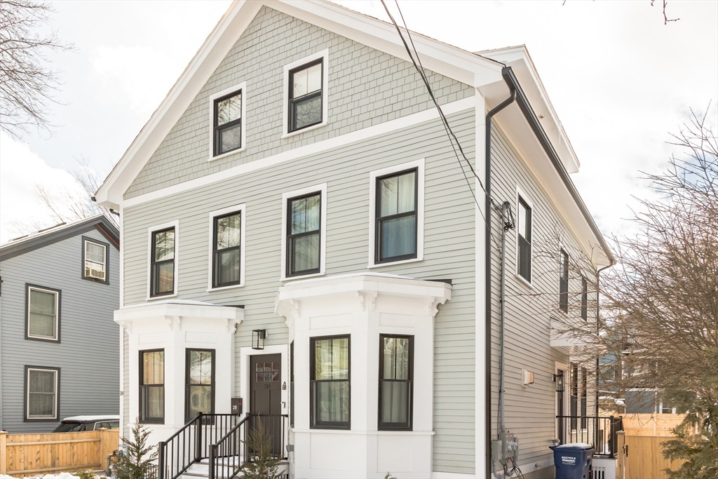 20 Fairmont St, Cambridgeport