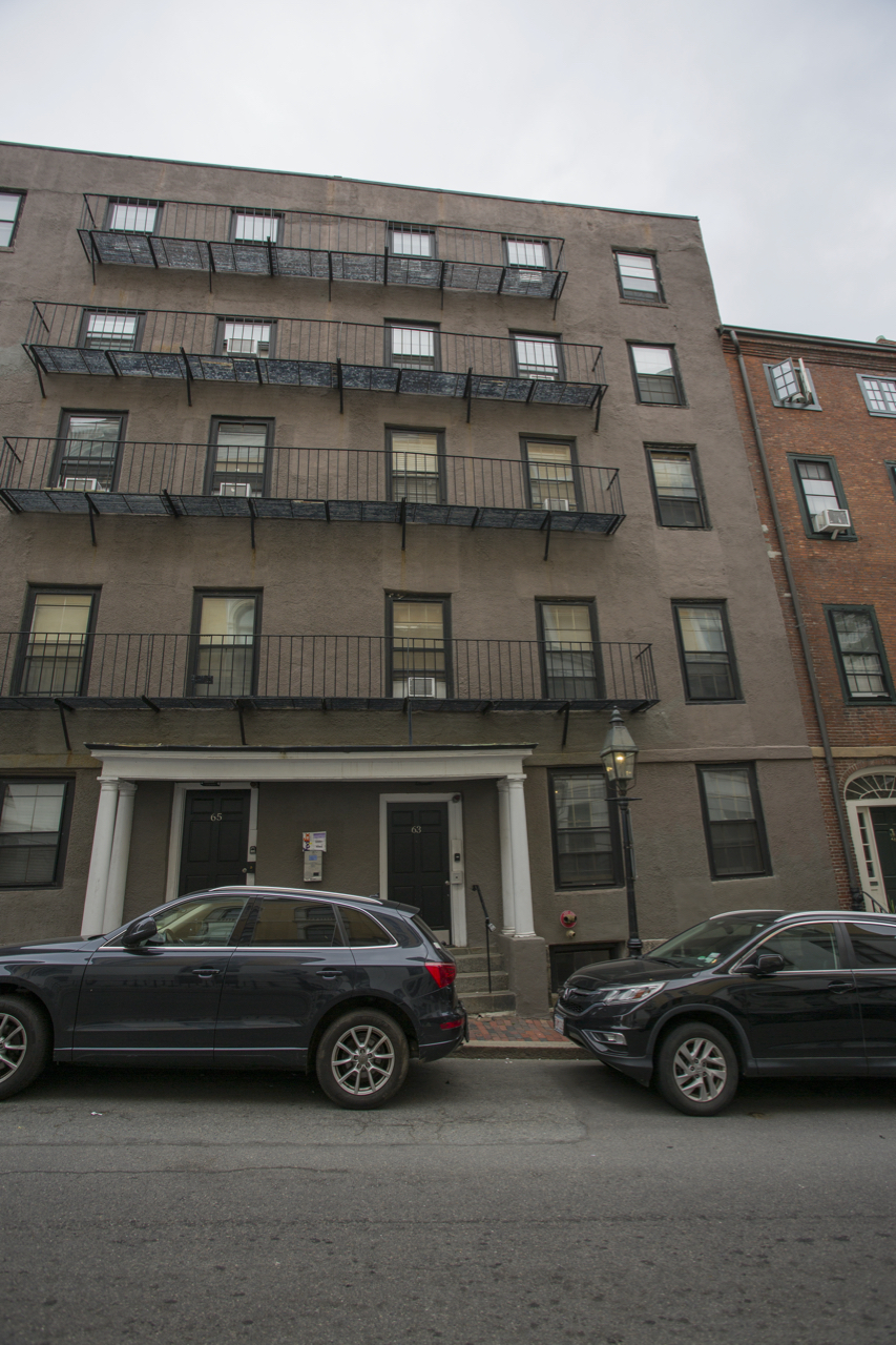 1 bed, 1 bath apartment for rent at 63 Hancock St Unit 3F, Beacon Hill — photo 18 of 22