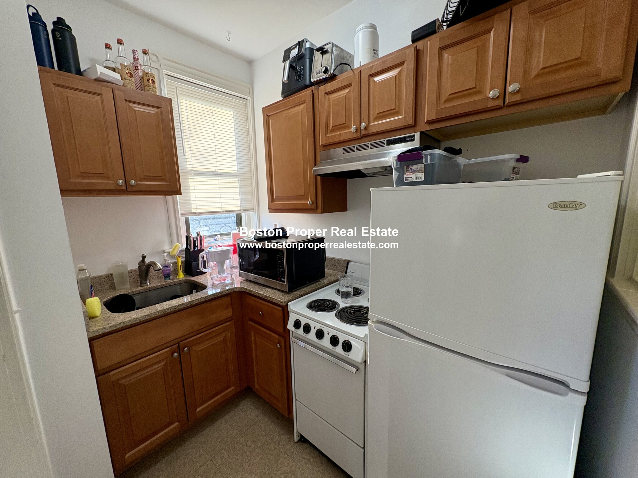 64 Charlesgate East, Fenway