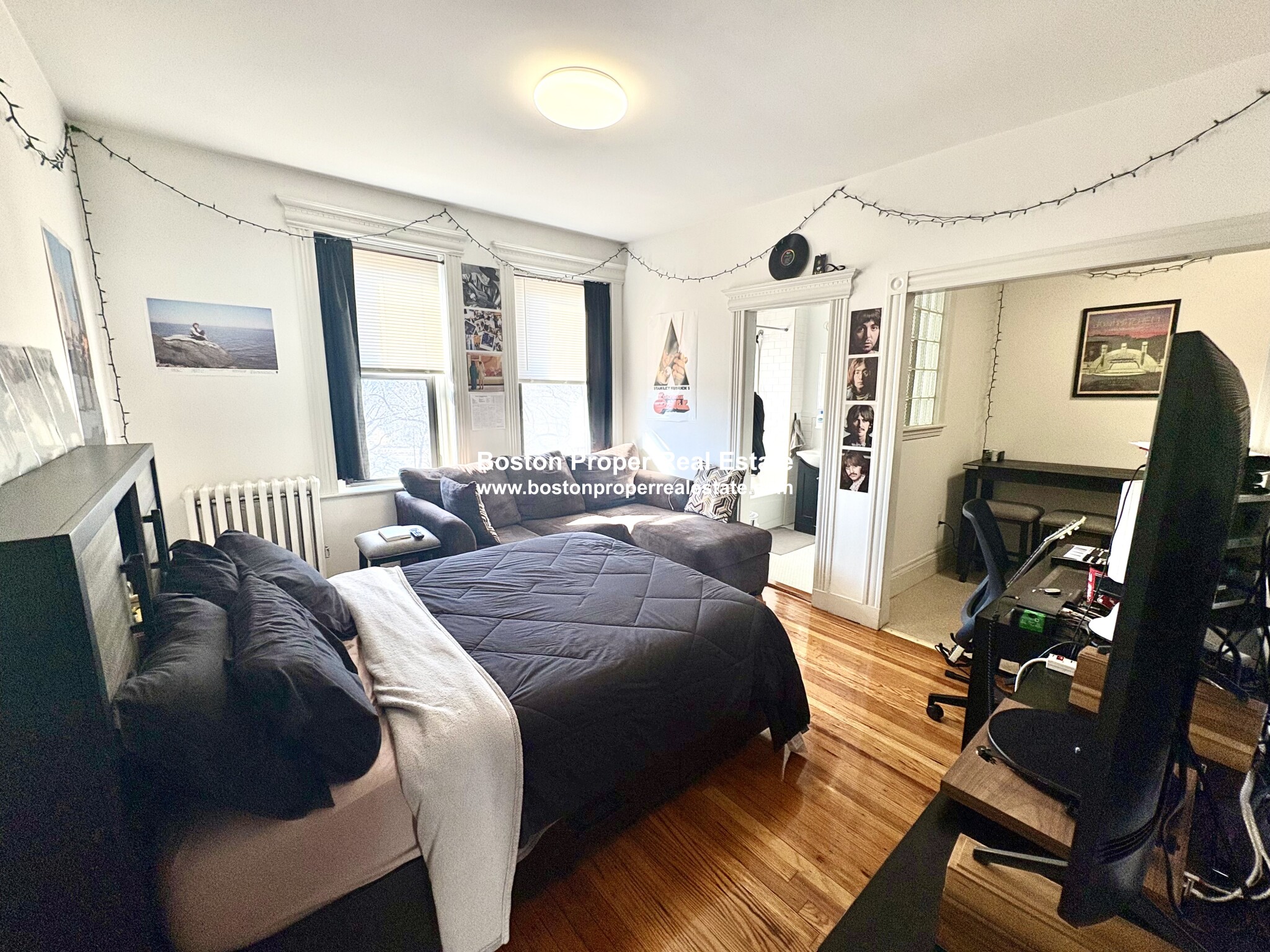 64 Charlesgate East, Fenway