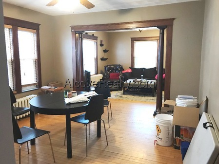 4 bed, 2 bath apartment for rent at 62 Harlow St Unit 1, Arlington