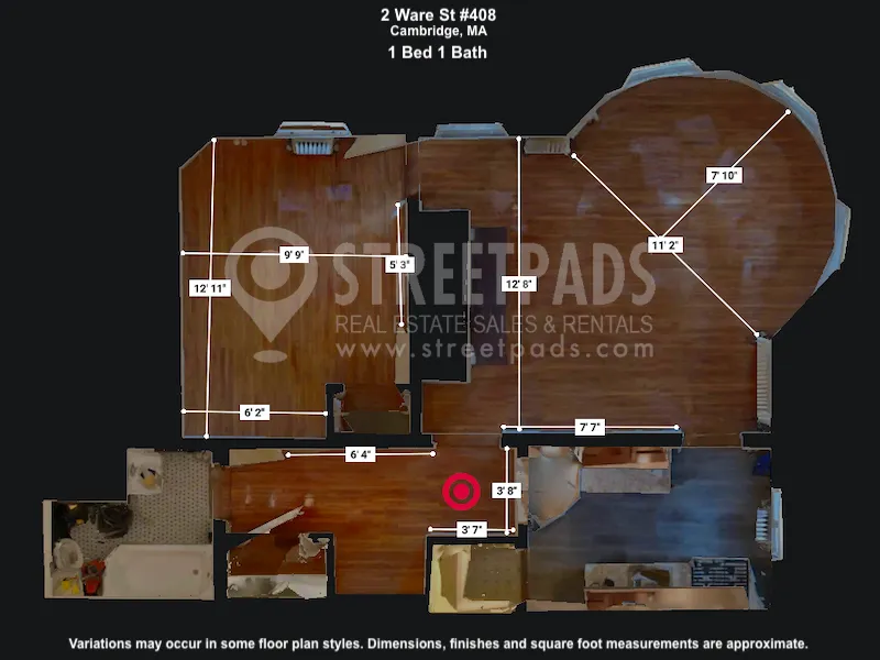 2 Ware St, Mid-Cambridge