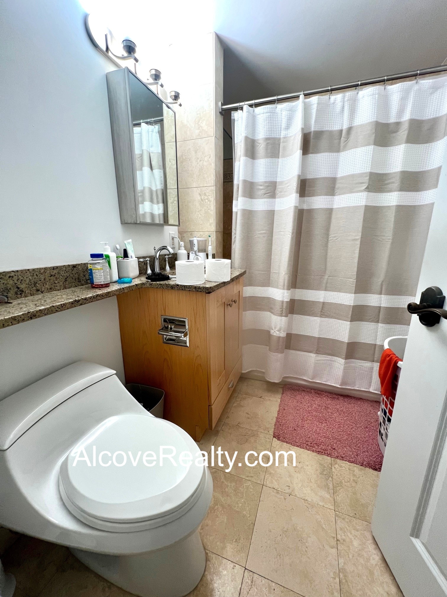 165 Beacon St, Ward Two