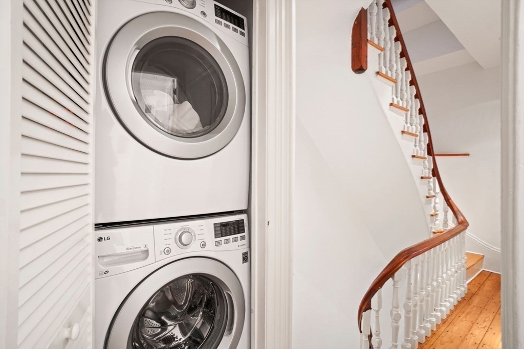 90 Appleton, South End