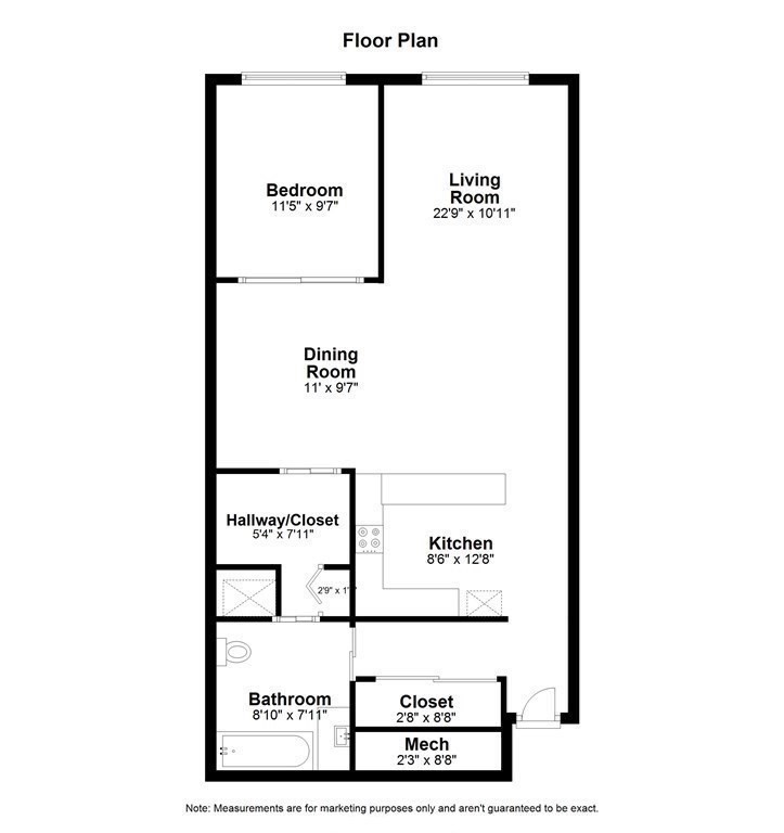 33 Sleeper St, Seaport District