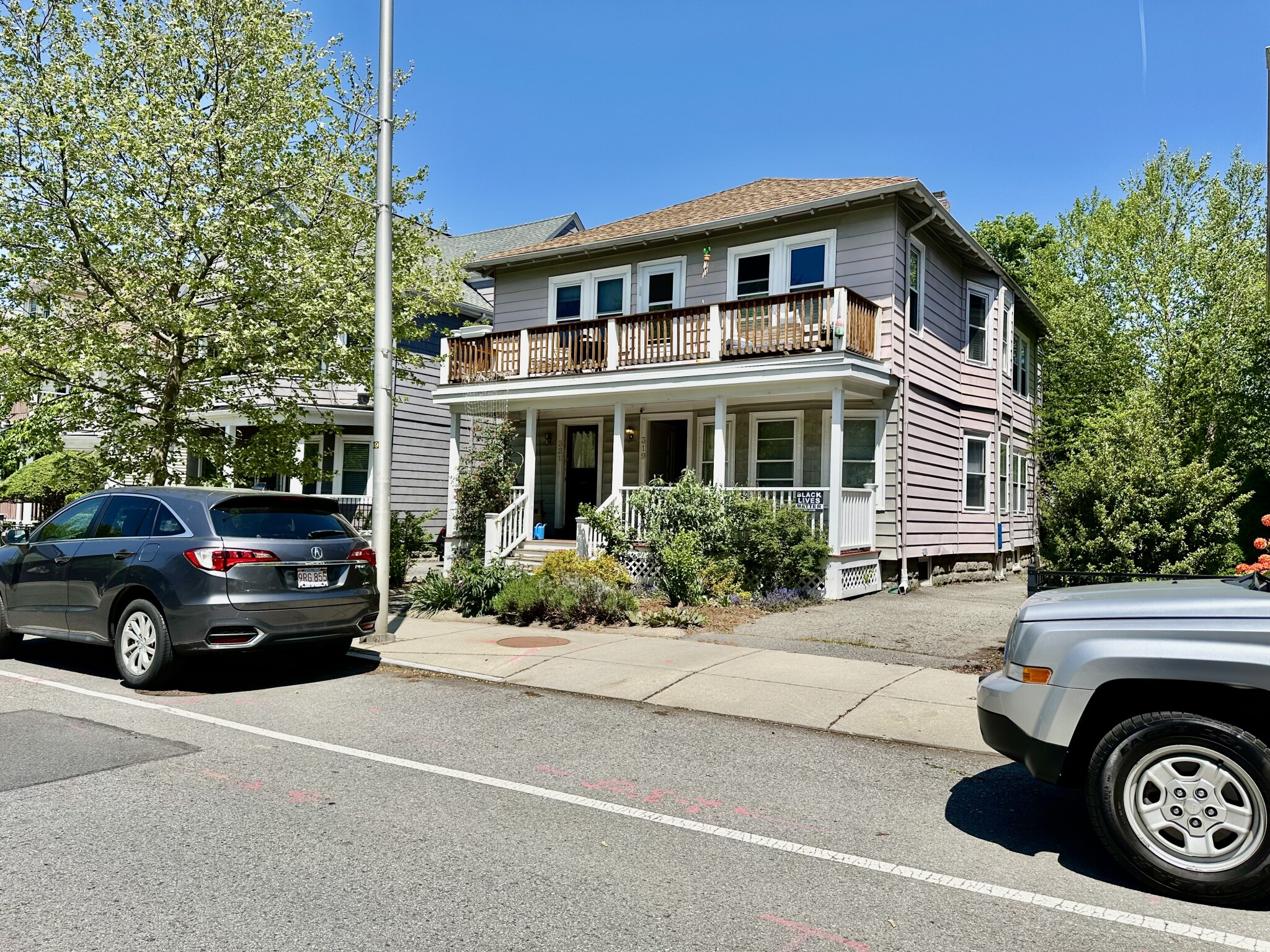 319 Concord Ave, Neighborhood Nine