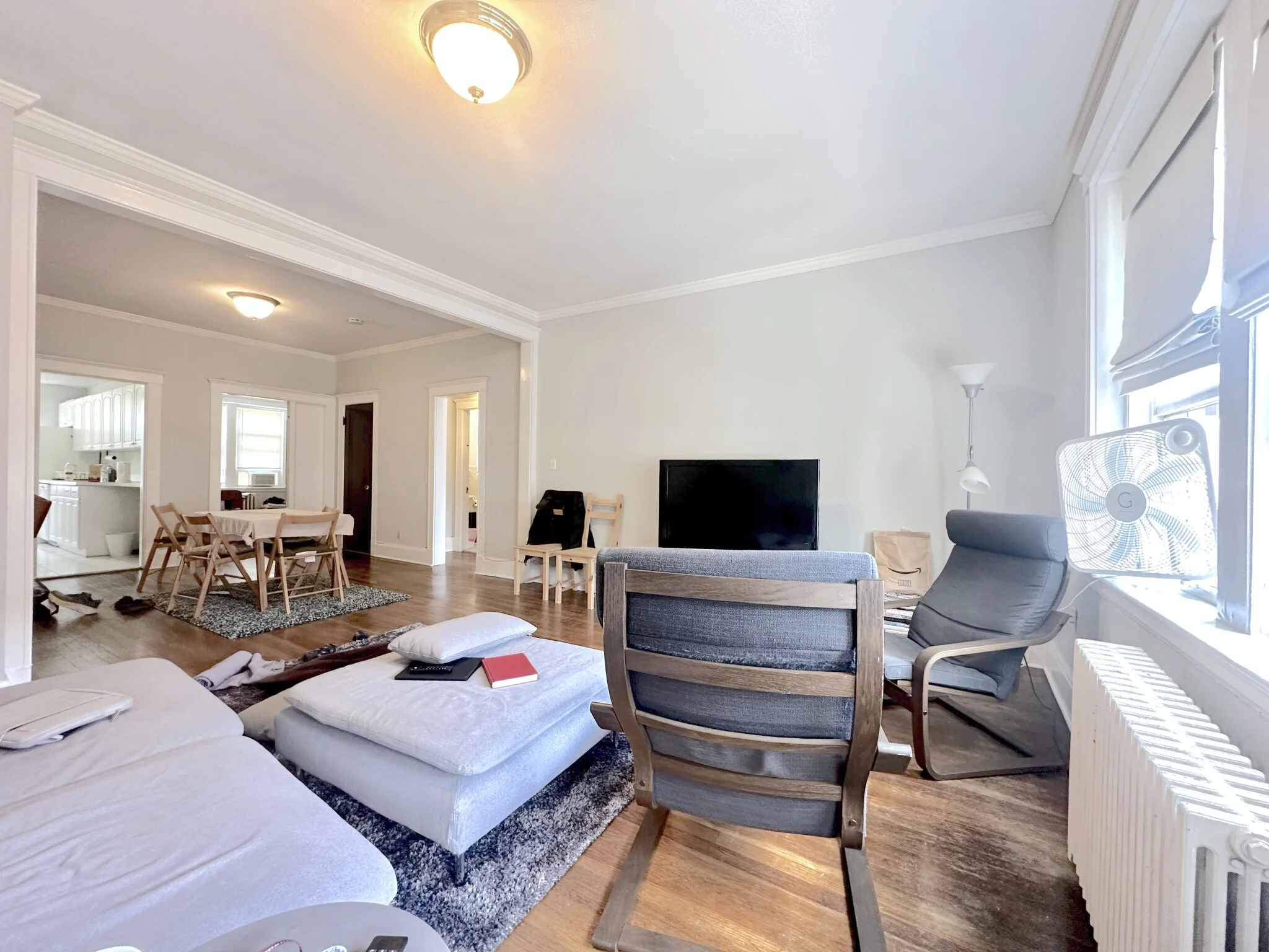 44 Longwood Ave, Coolidge Corner