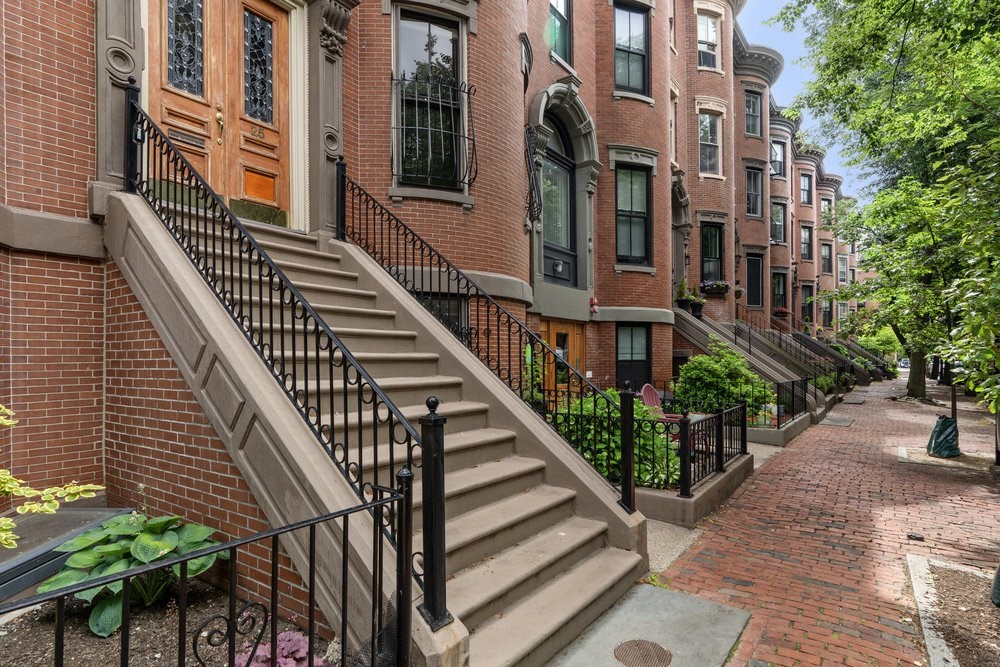 25 Greenwich Park, South End