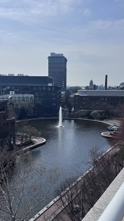 6 Canal Park, East Cambridge