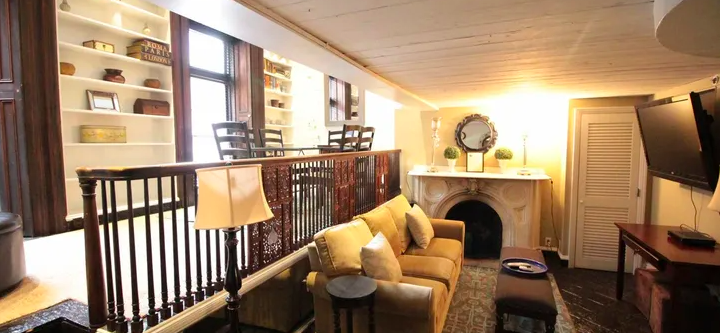 113 Beacon St, Back Bay