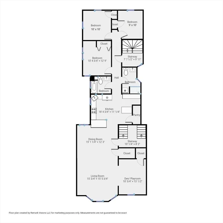 30 Oak St, Charlestown