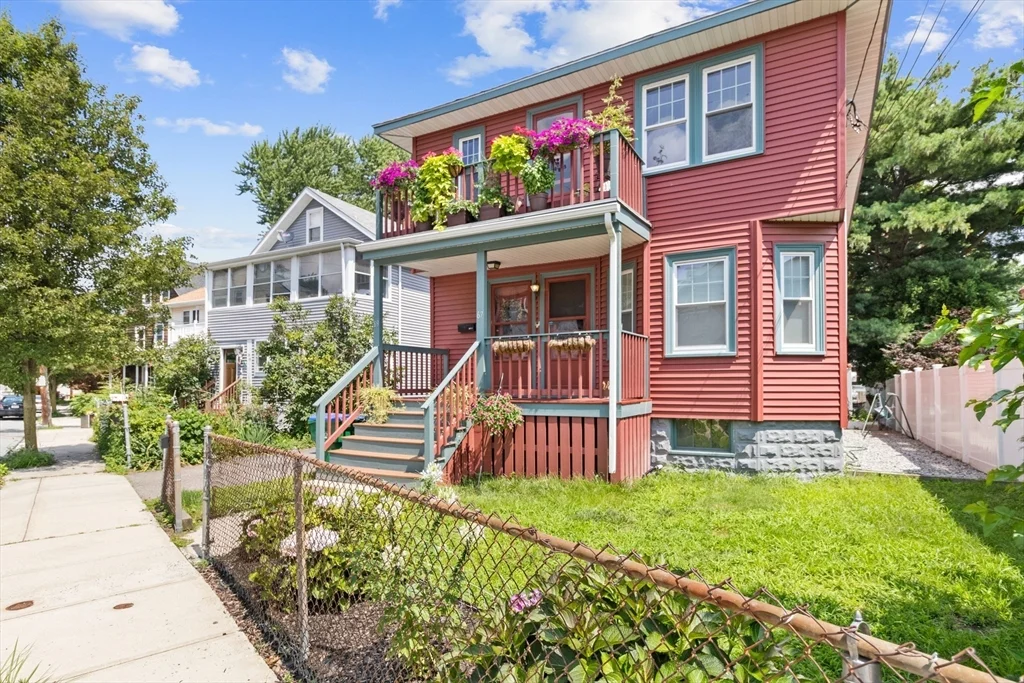 69 Orchard, Medford Hillside