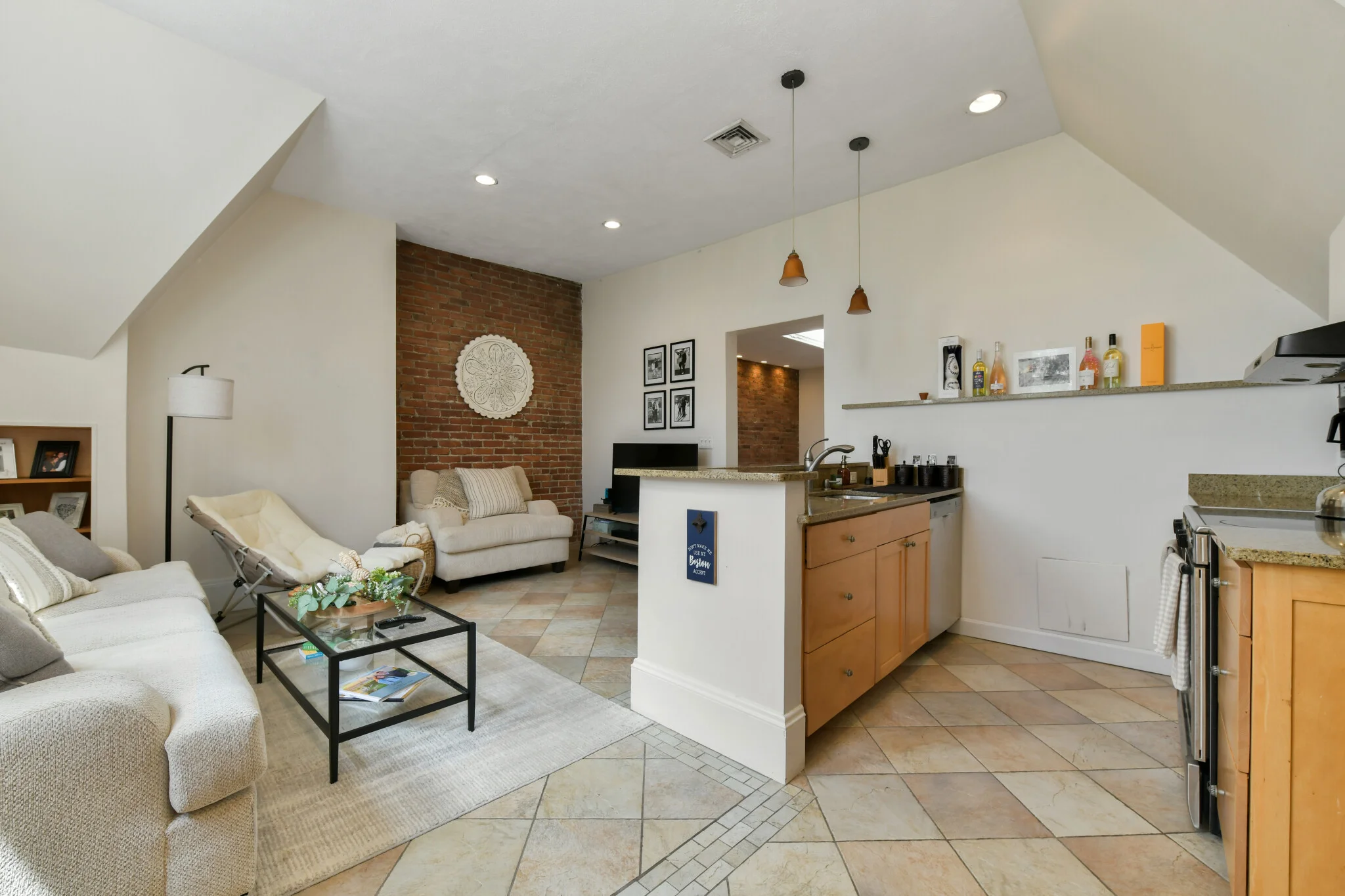 1774 Beacon St, Brookline