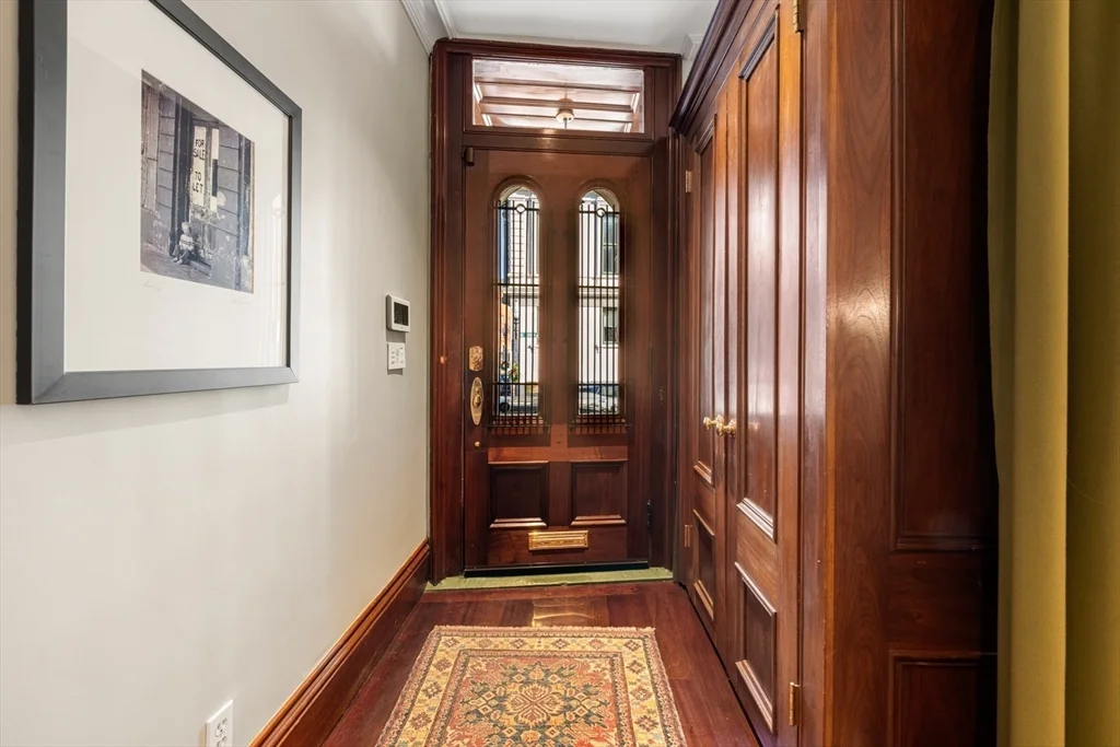 54 Union Park, South End