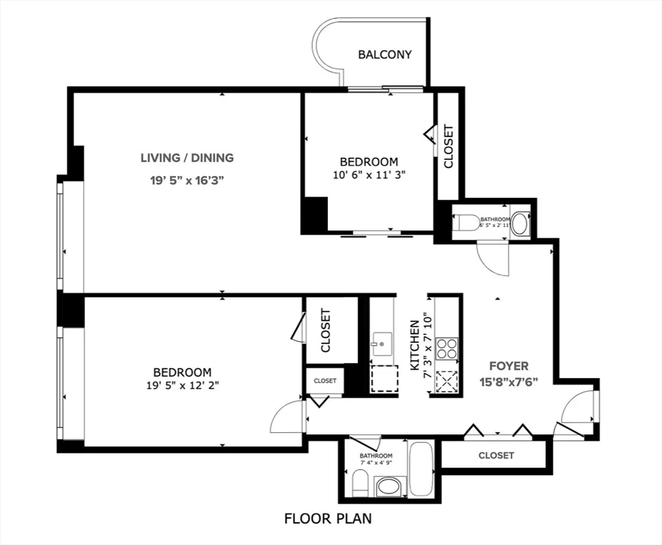 85 E India Row, Waterfront