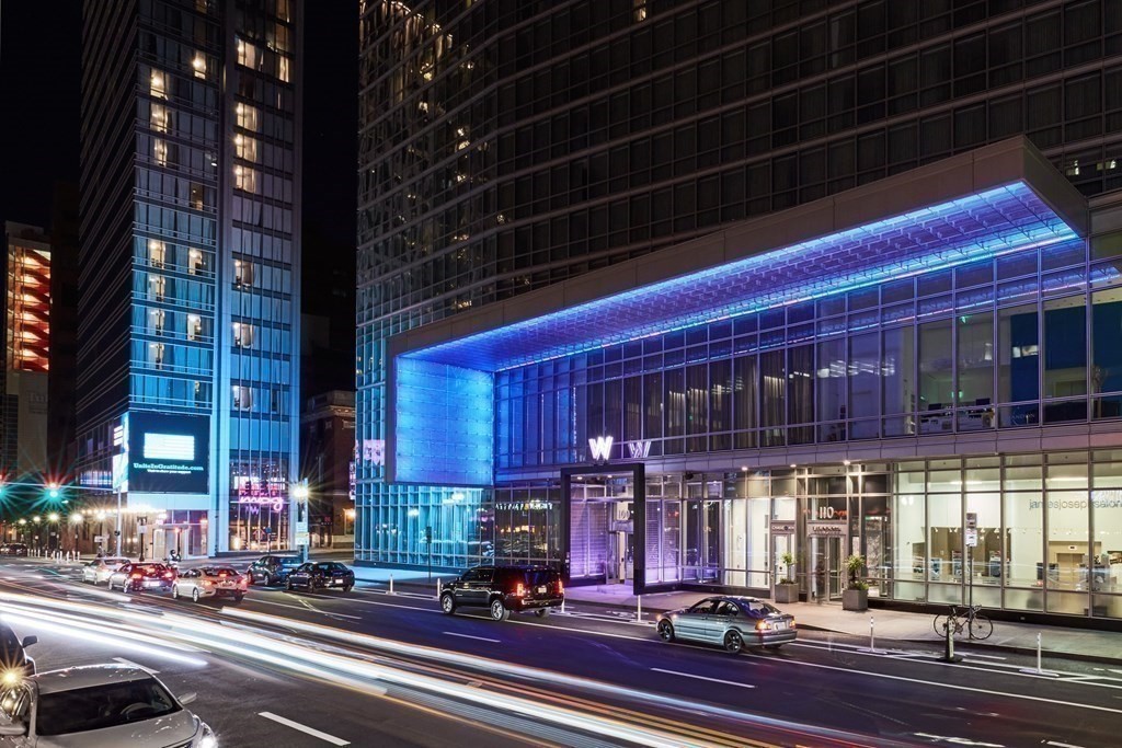 110 Stuart, Back Bay