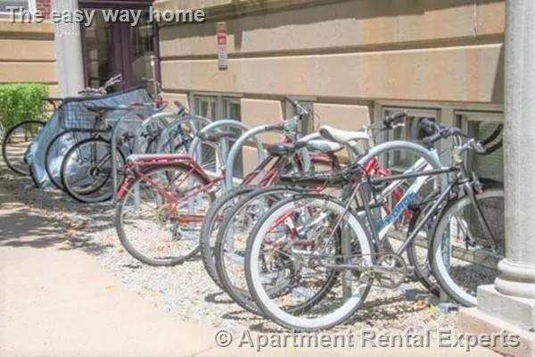 71 Martin St, Harvard Square