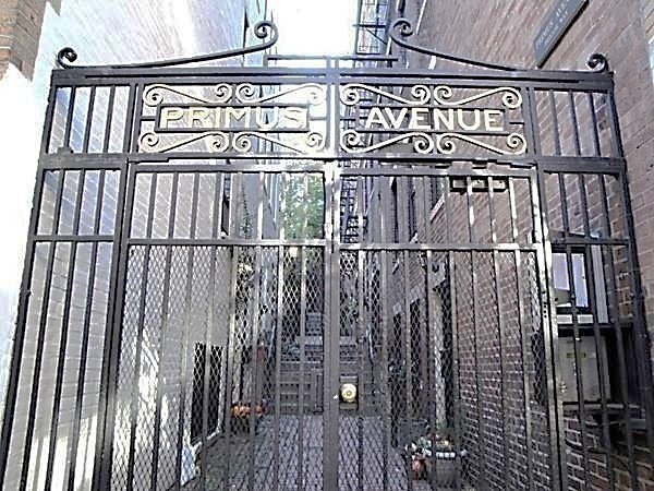 7 Primus, Beacon Hill