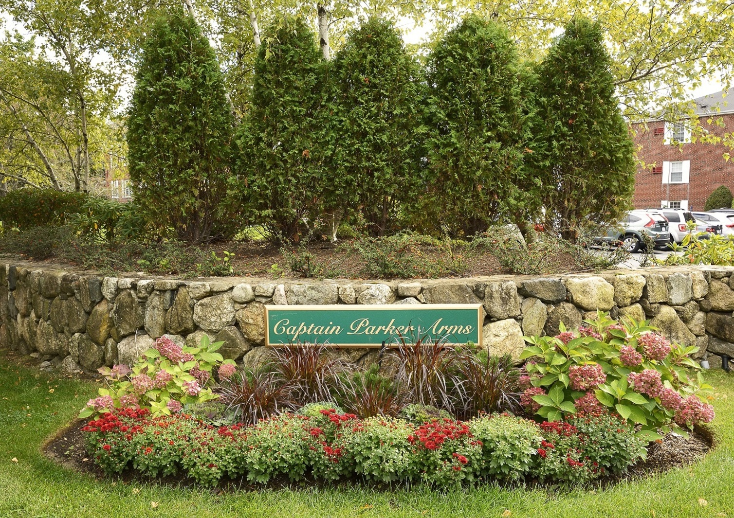2 bed, 1 bath apartment for rent at 8 Captain Parker Arms Unit 2, Five Fields — photo 13 of 13